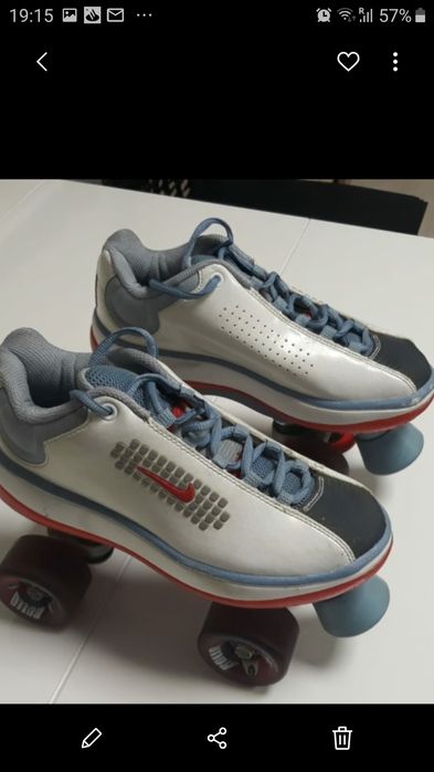 Wrotki Nike nowe, rozm 38