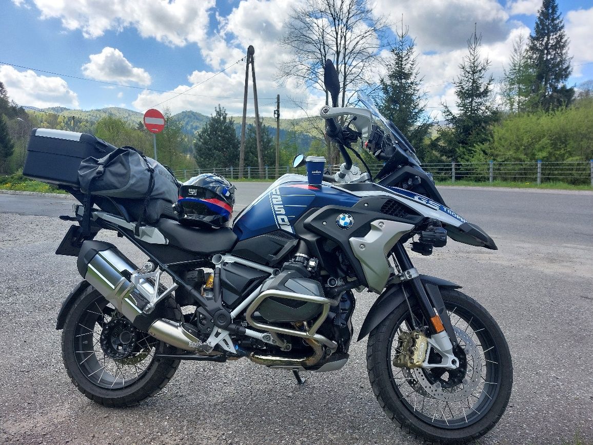 Wynajmę bmw 1250 gs  2023rok