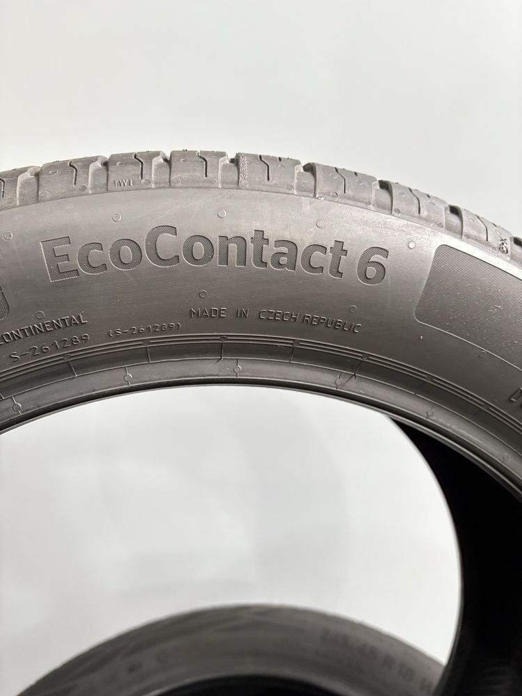 245/45 R18 96W шины Continental Eco Contact 6