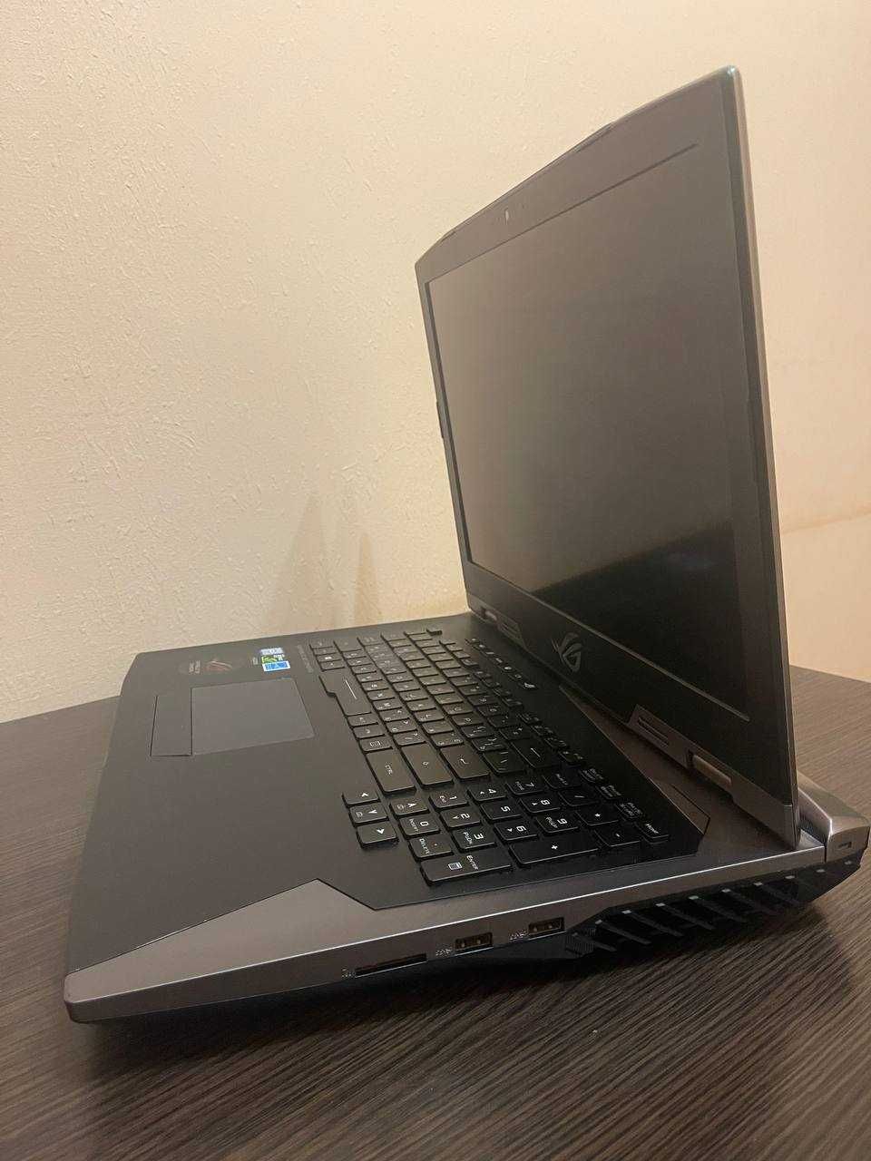 Ігровий ноутбук Asus ROG Chimera G703GI [G703GI-E5061R] i9-8950HK