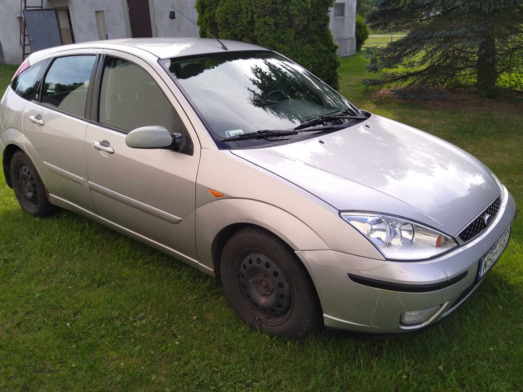 FORD FOCUS 2003 2.0 130KM automat