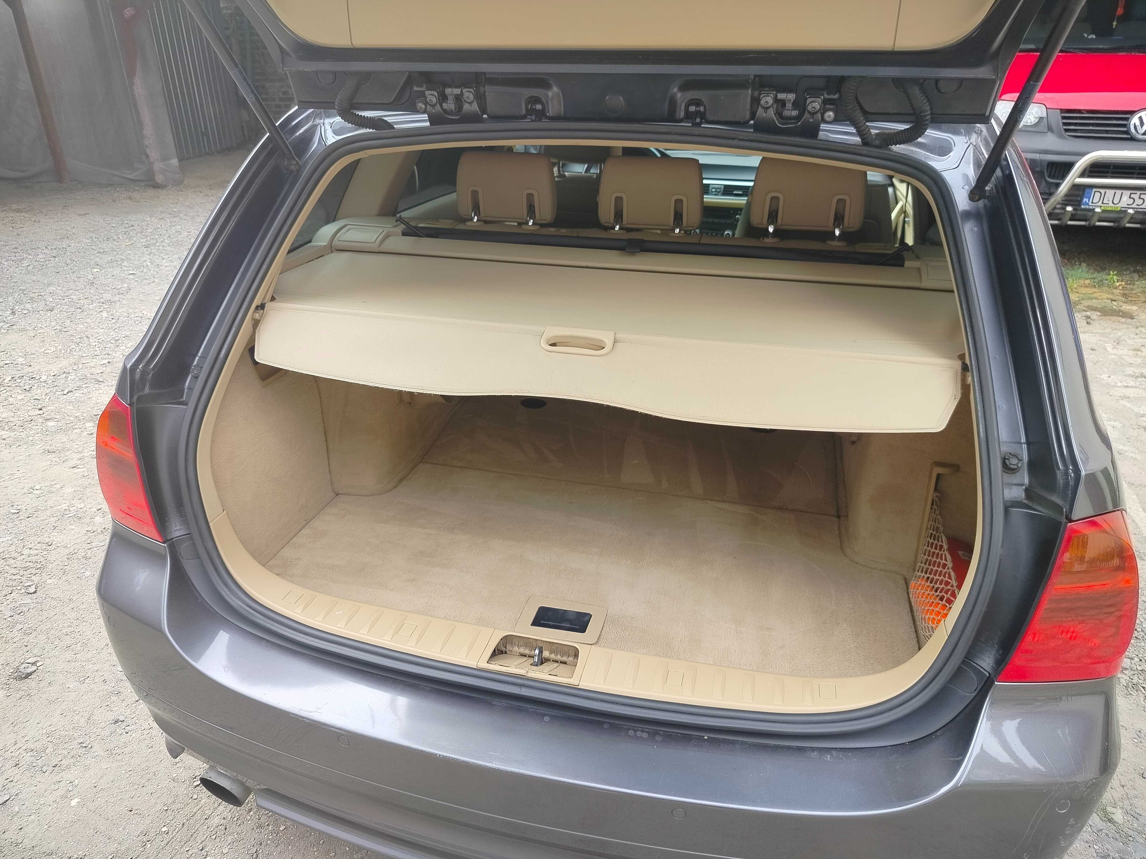 Sprzedam BMW 320D 2007r