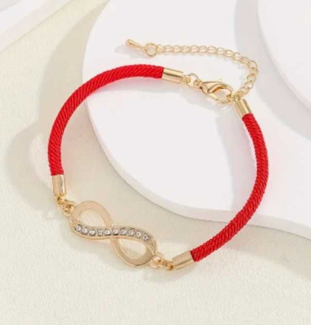 Zestaw 2 bransoletki regulowane