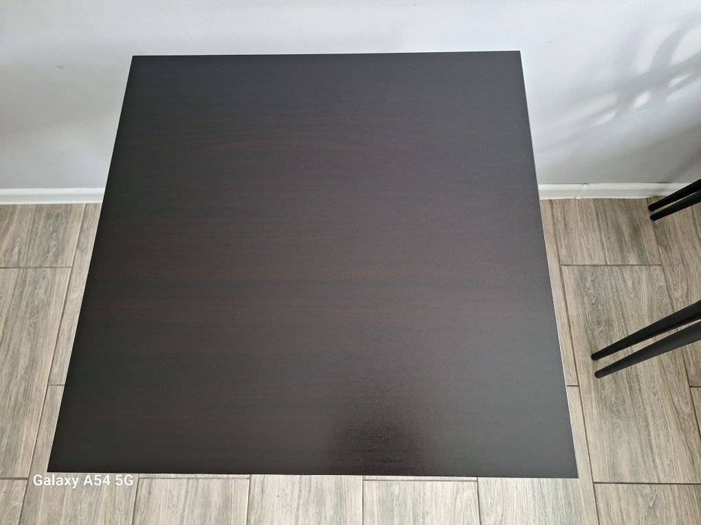 Stół SANDSBERG Ikea 67×67 Do małej kuchni