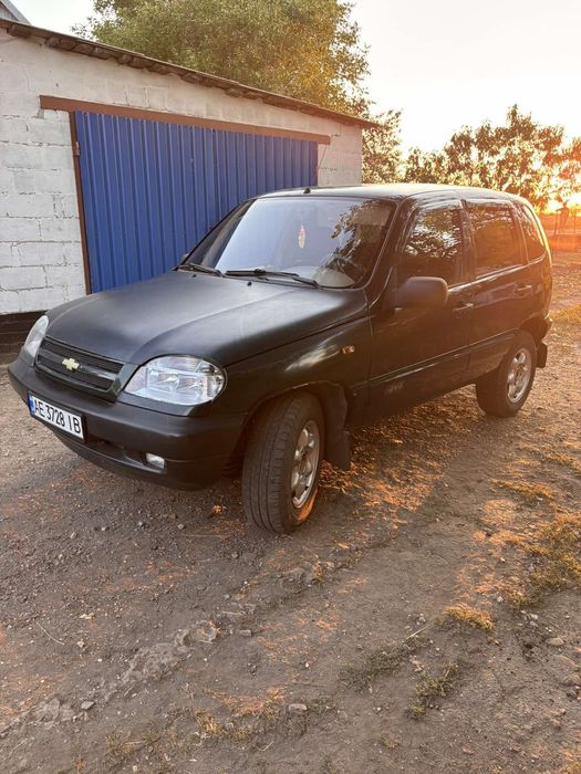 Продам Chevrplet Niva