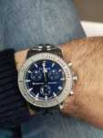 Zegarek Tissot Seastar 660 chrono niespotykany super stan