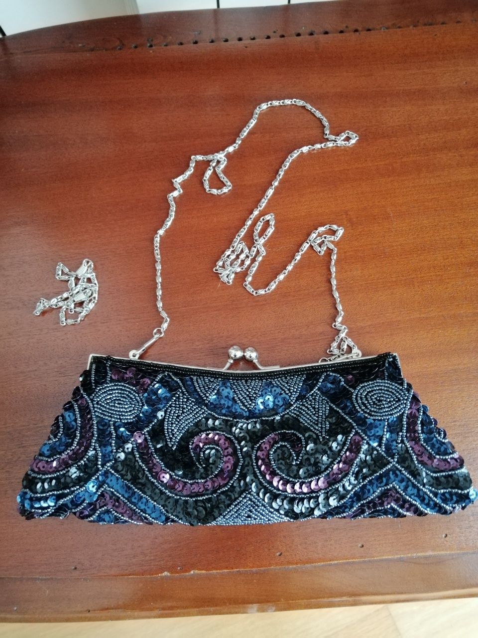Pochete / clutche de festa Bijou Brigitte