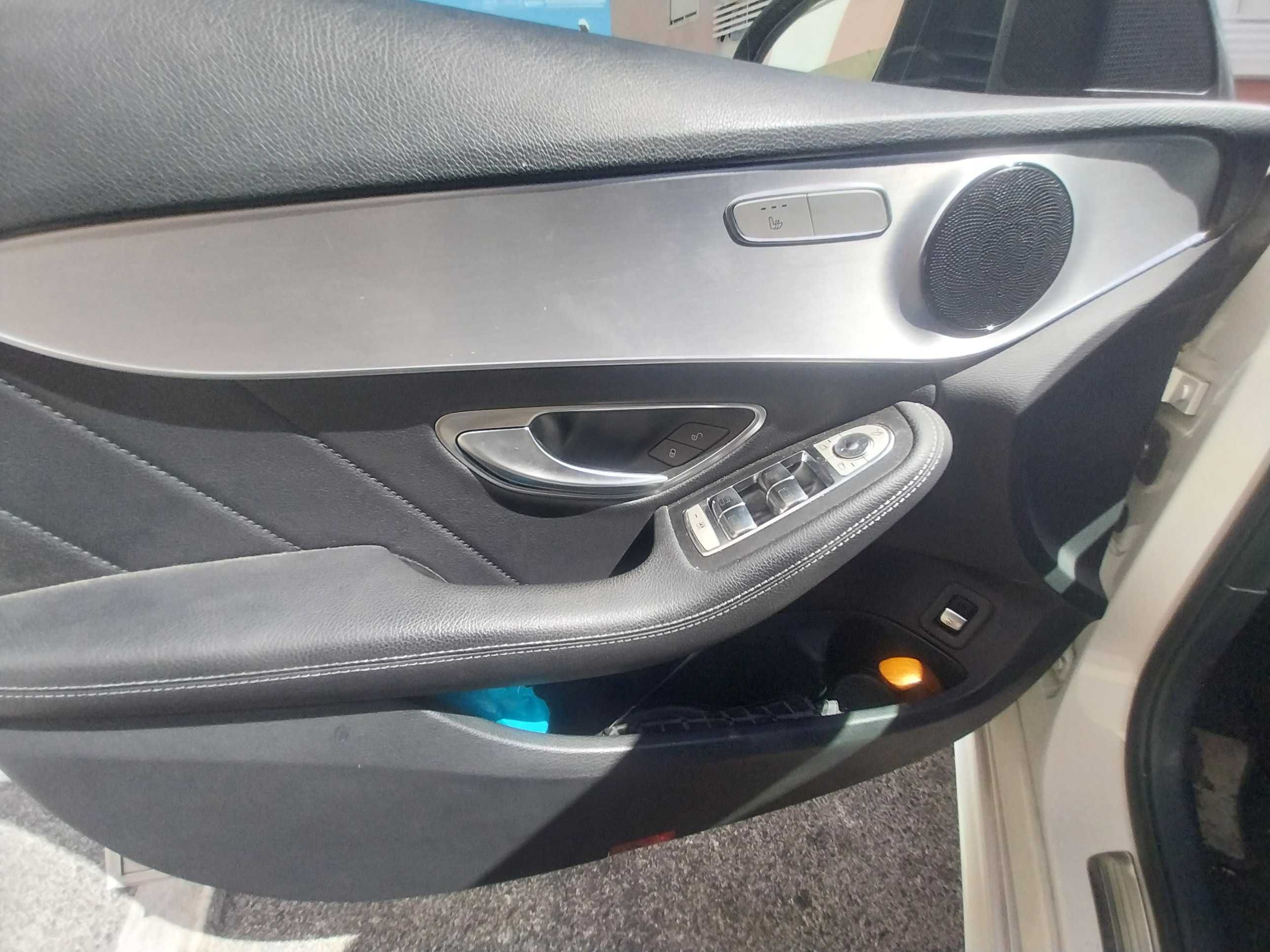 Mercedes Amg C200