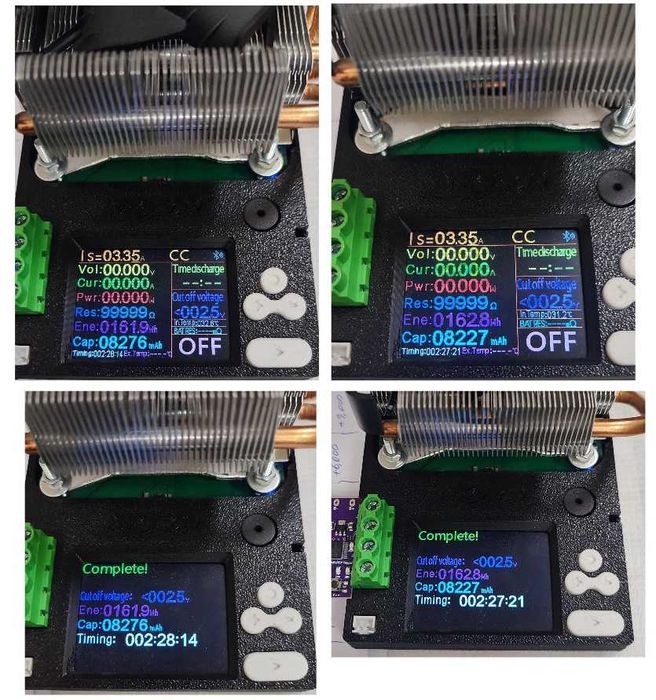 Потужний повербанк для ноутбука 100W (5S2P 21700 10х5000mA/h)