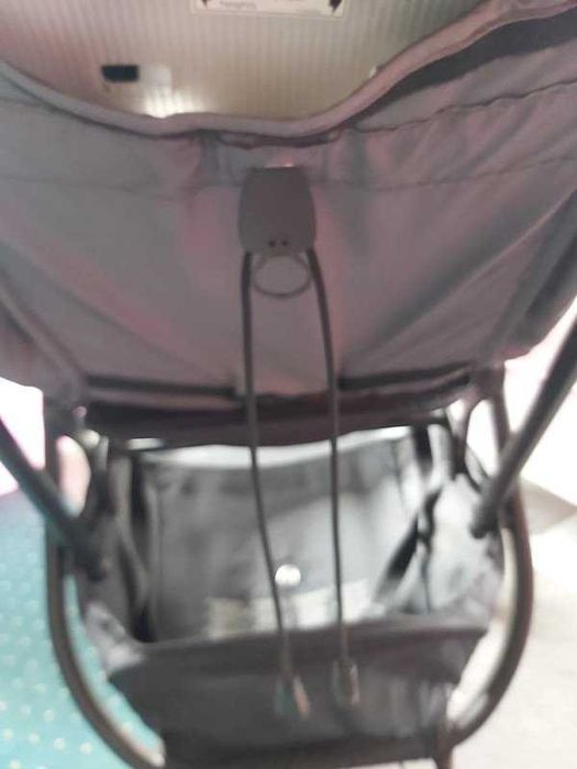 Wózek spacerowy joie tourist