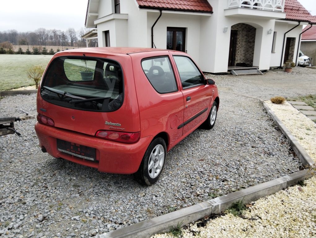 Seicento Sporting