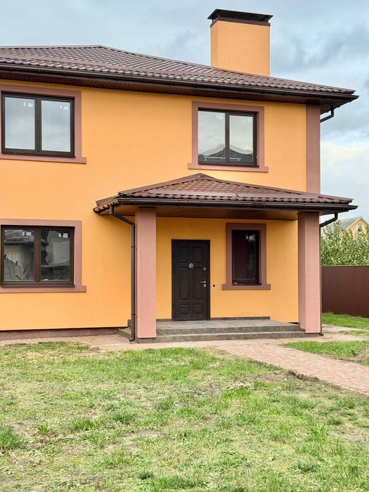 Білогородка Корчі Продаж будинку з частковим ремонтом