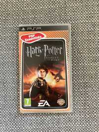 Gra na PSP Harry potter i czara ognia
