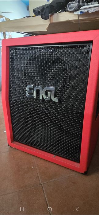 Engl E212VBSR Pro LTD Red