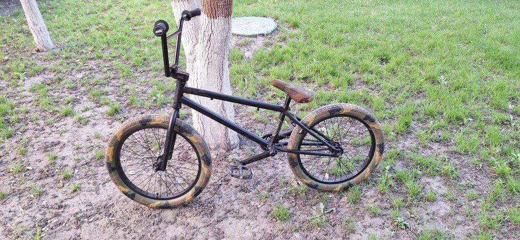 Bmx Stolen X-Fiction