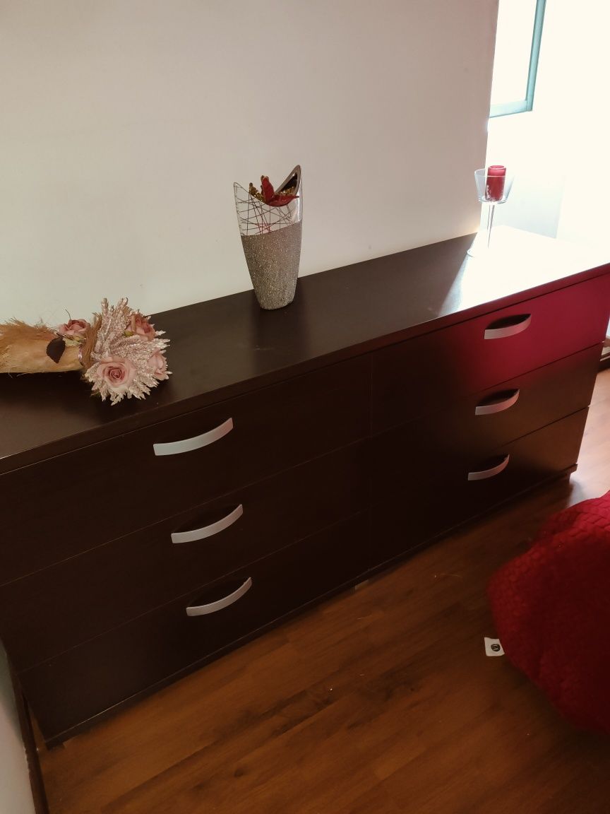 Mobília de quarto casal