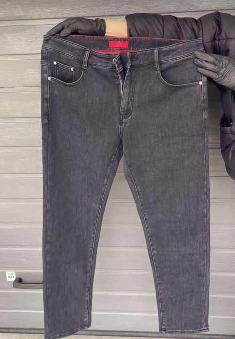 чоловічі джинси брендові