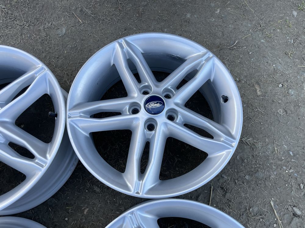 Alufelgi 17” Ford 5x108 Focus Mondeo C-Max Kuga Galaxy Oryginalne