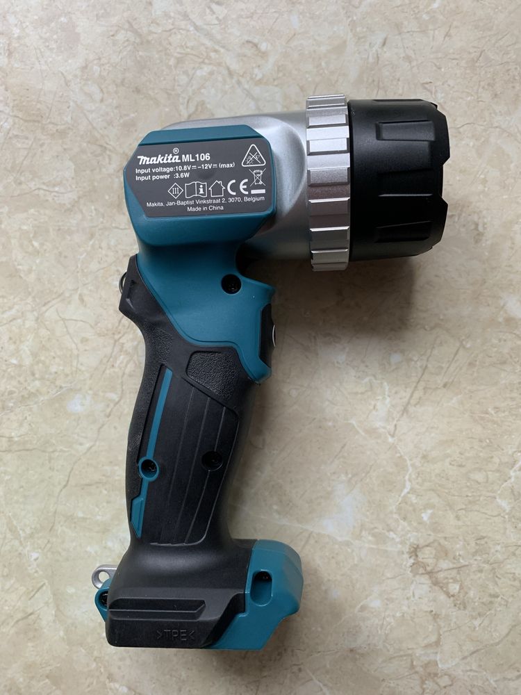 Makita ML 106(12V) CXT