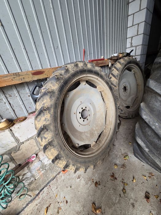 Koła wąskie do miedzyrzędzi zetor/ ursus c360 9.5-44