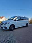 Mercedes-Benz Klasa V Mercedes Klasa V 250D 7-G Exclusive AMG Full Opcja