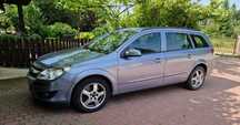 Opel Astra H Kombi