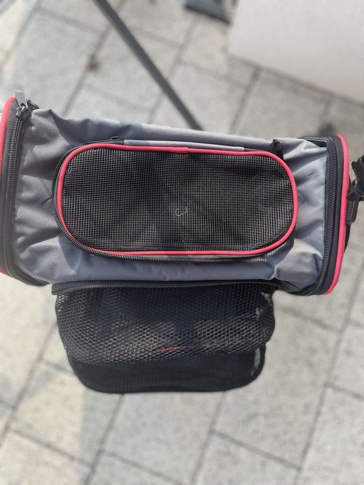 Transporterek Me&My Pets dla malych zwierzat