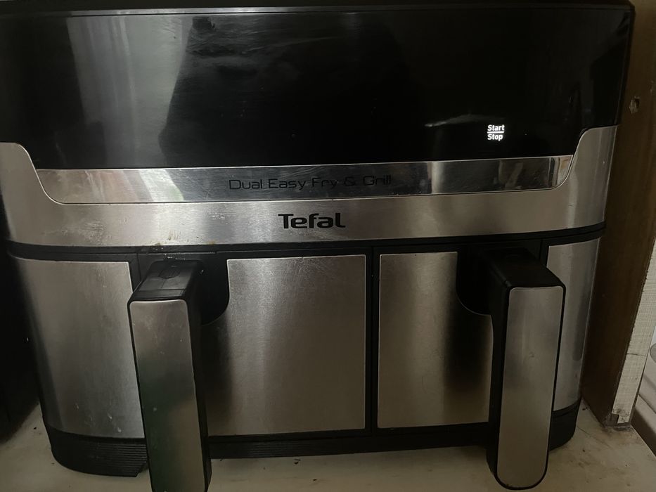 Аэрогриль Тефаль 2в 1