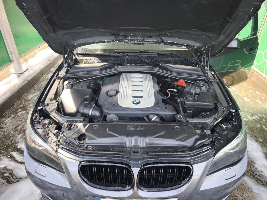 BMW 535D E60 kit M selo barato