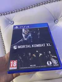 Gra mortal kombat XL ps4