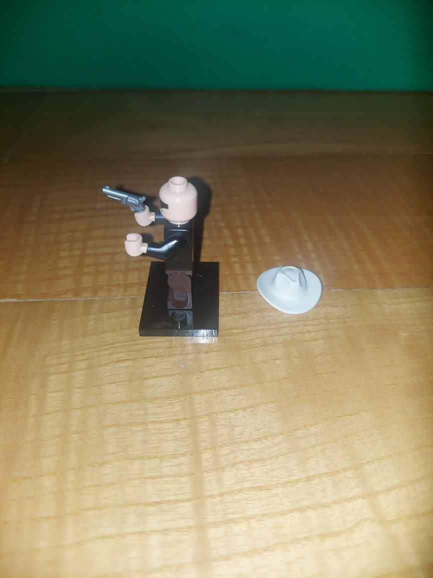 LEGO Figurka The Lone Ranger - Lone Ranger tlr001