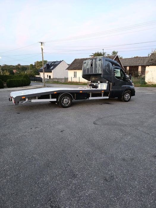 Wypożyczalnia / *Wynajem Autolawety* ! Najnowszy Model 2025r ! IVECO!