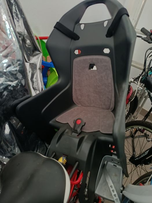 Fotelik na rower Polish sport