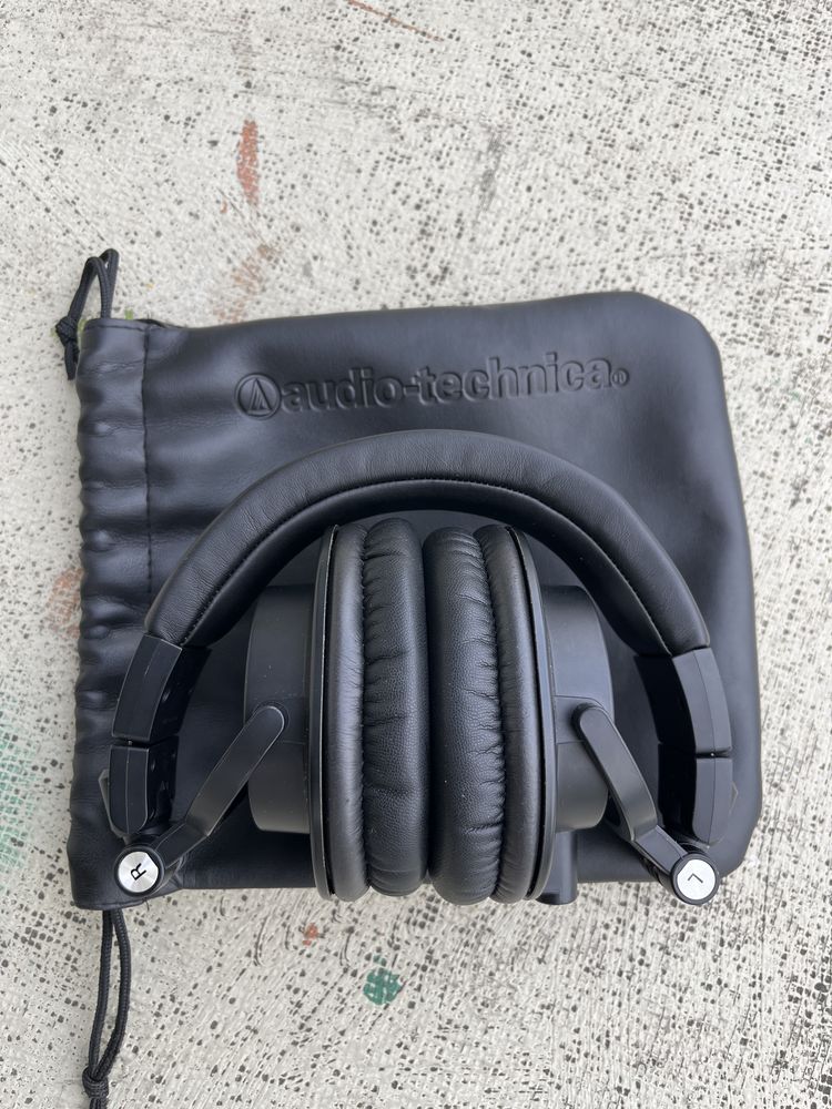 Audio-Technica ATH-M50X