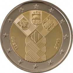Vendo moedas de 2 euros da Estónia