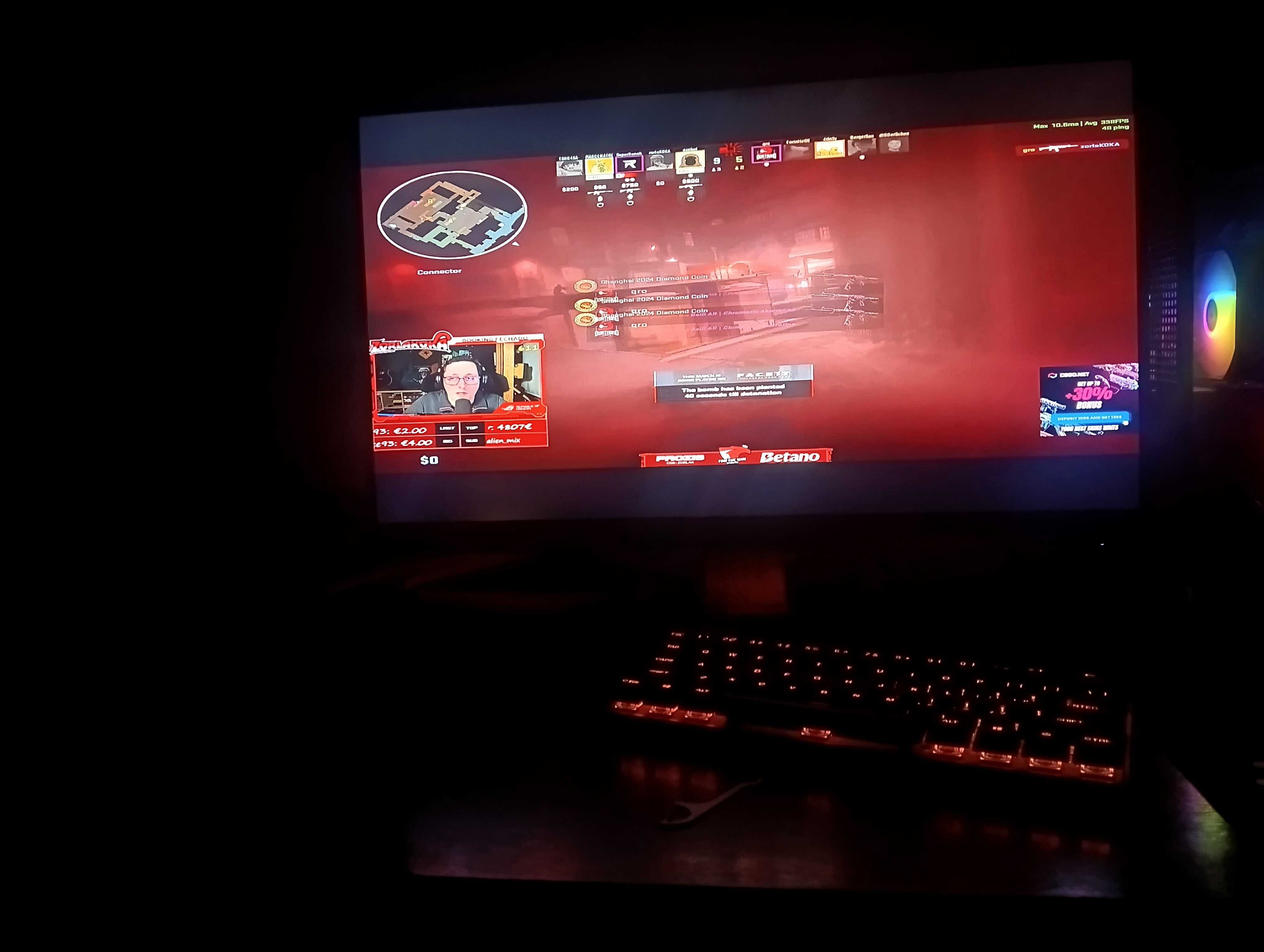 PC Desktop gaming AMD