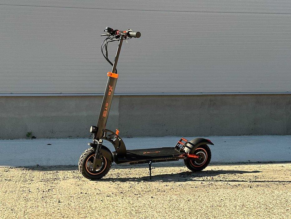 АКЦІЯ Електросамокат X-BOOST оо1 буст / Электросамокат / Гарантія