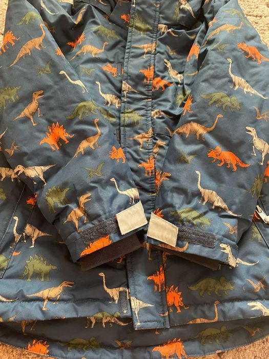 Куртка H&M на мальчика 6-7 лет
