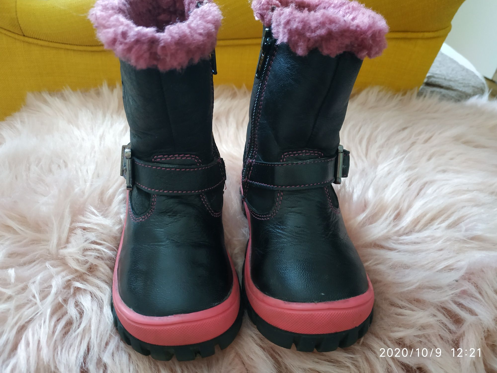 Buty zimowe Lasocki kids