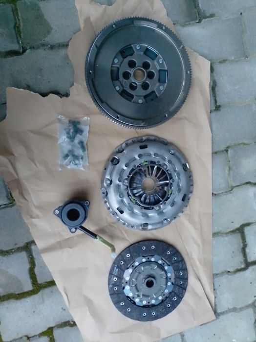 Диск щеплення,  корзина , маховик, підшипник вижимний