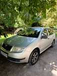 Skoda Fabia 2002