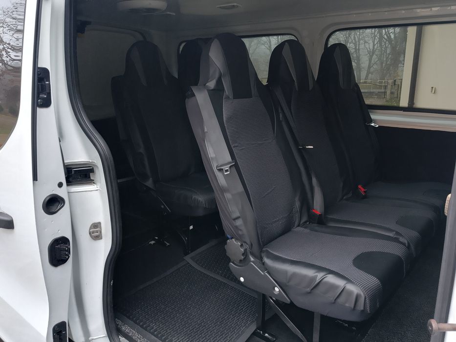 Opel Vivaro 1.6 CDTI 2019 8 osobowy