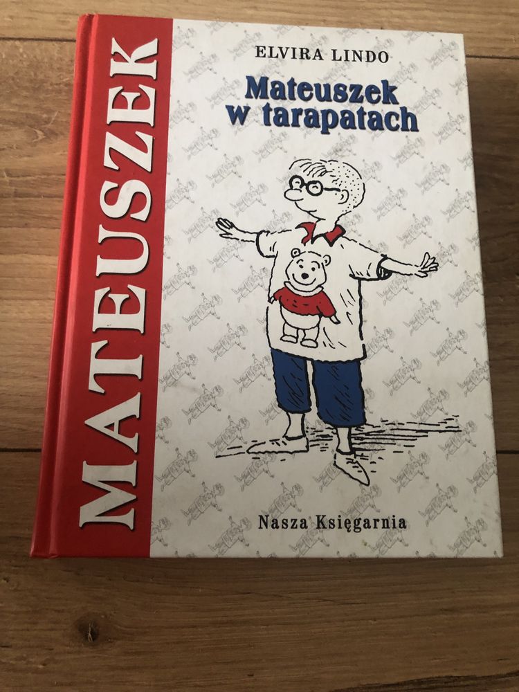 Mateuszek w tarapatach