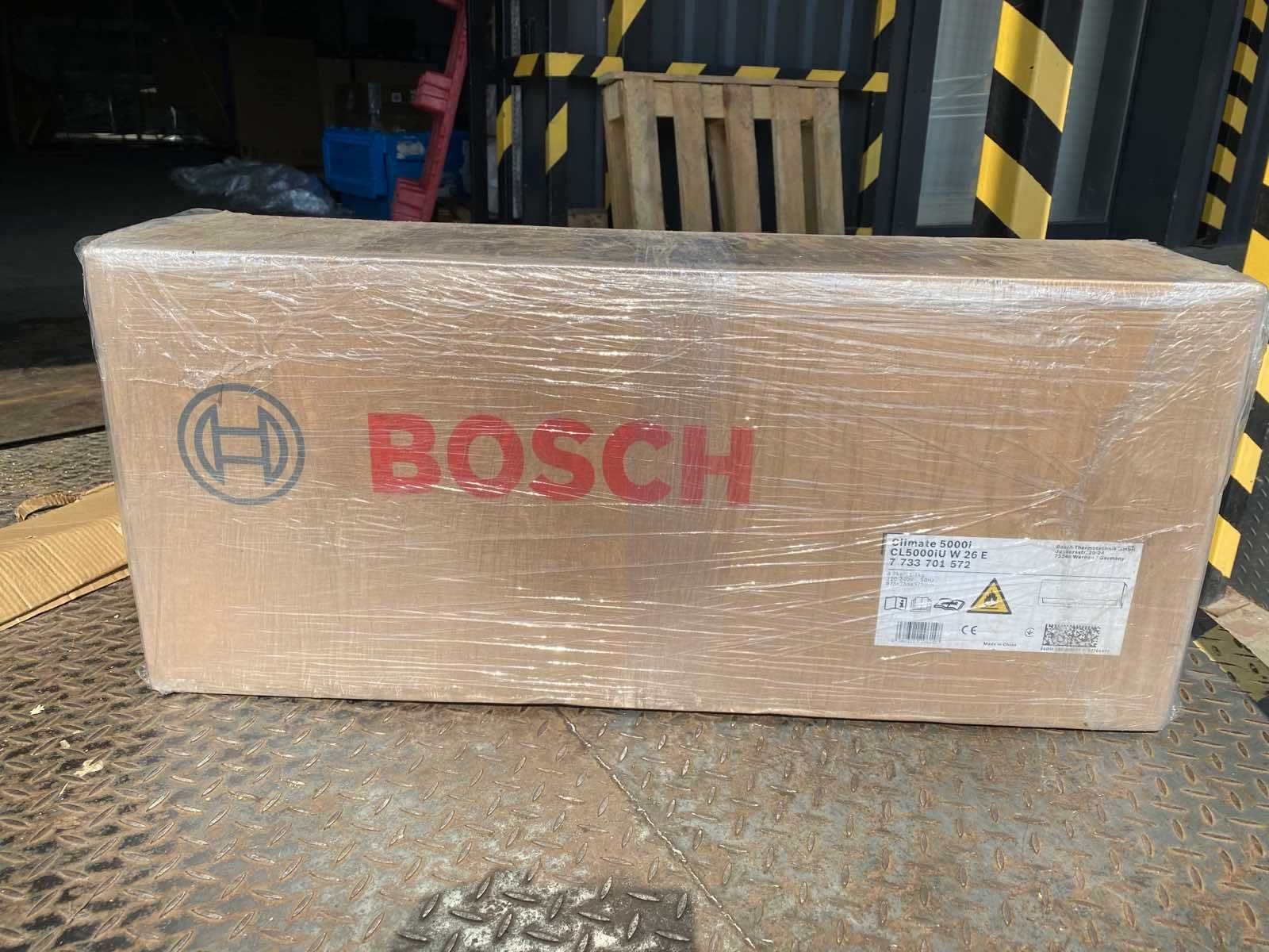 Спліт-система Bosch Climate 5000i-Set 26 WE