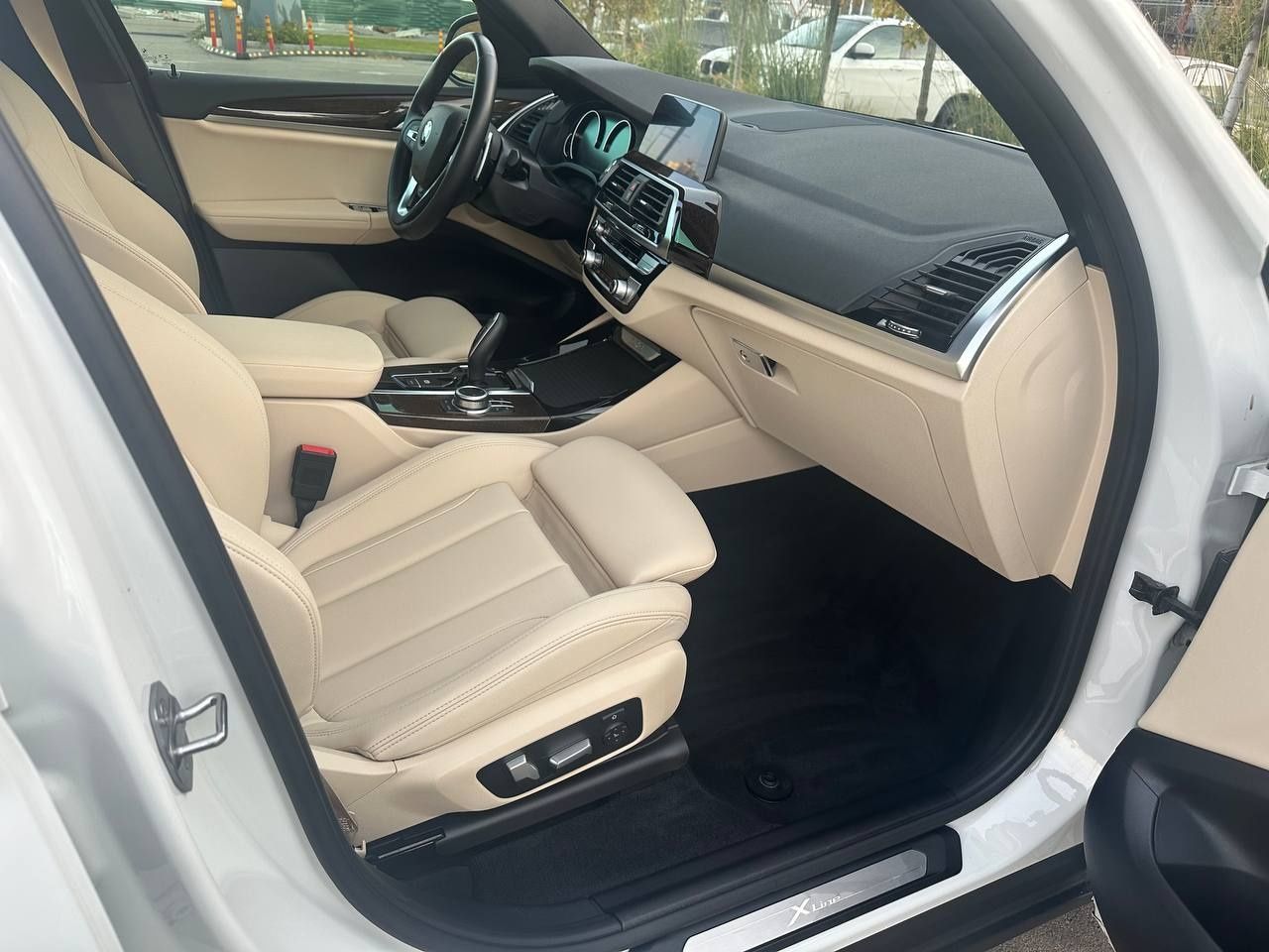 BMW X3 xDrive, 2019 поколение III