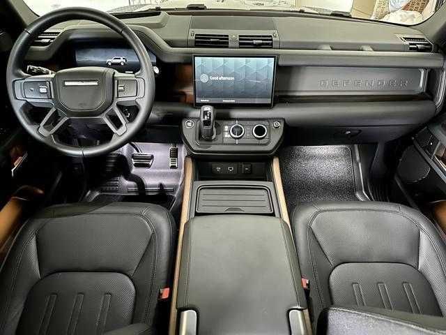 2023 Land Rover Defender