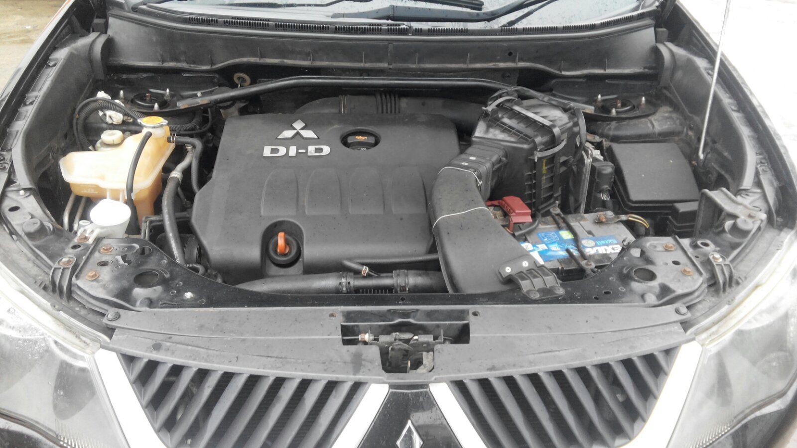 Разборка Розбірка Mitsubishi Outlander XL аутлендер 2.0 2.4 3.0 шрот