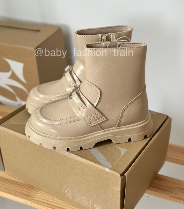 Чобітки, Zara, черевики, зара, демосезон, стильні чобітки, хай-топи