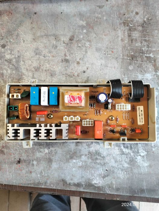 DE41-00259A Блок управления Samsung S821