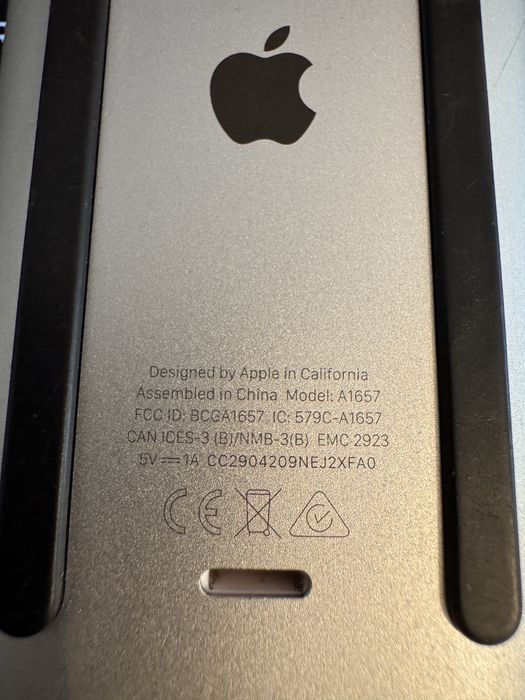 Mysz Apple Magic Mouse (Model A1651)